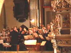 Kantorei und Kantatenchor St. Marien